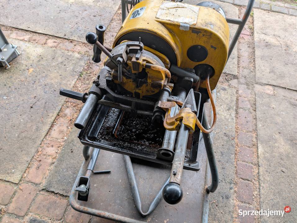 Gwintownica Rems Tornado 2010 230V Jabłonna