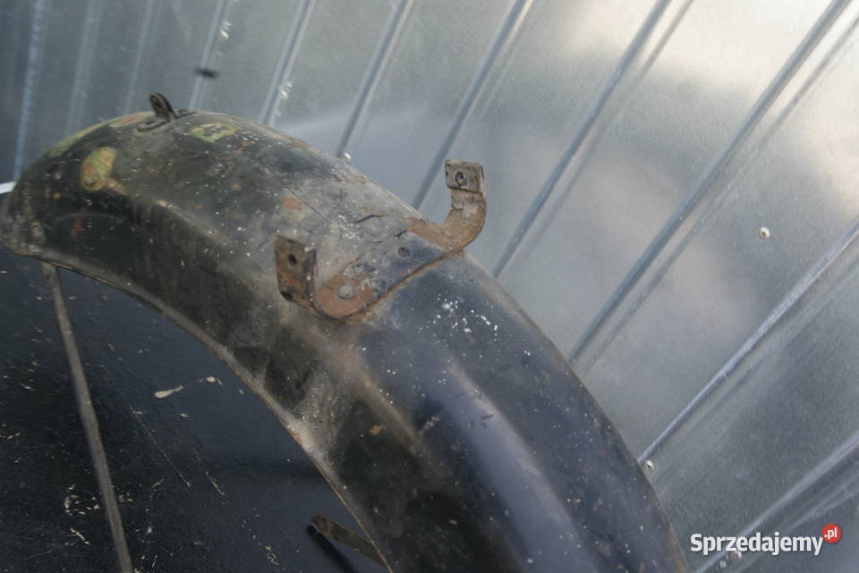 DKW SB 350 DKW SB 250 SB 200 BLOCK LUXUS SPECIAL Błotniki motocyklowe Rybnik