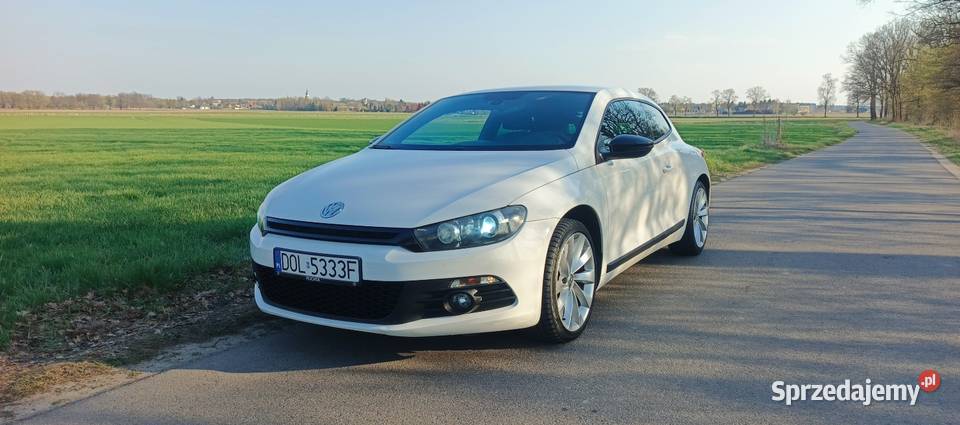 VW Scirocco 2011 14 160 Syców