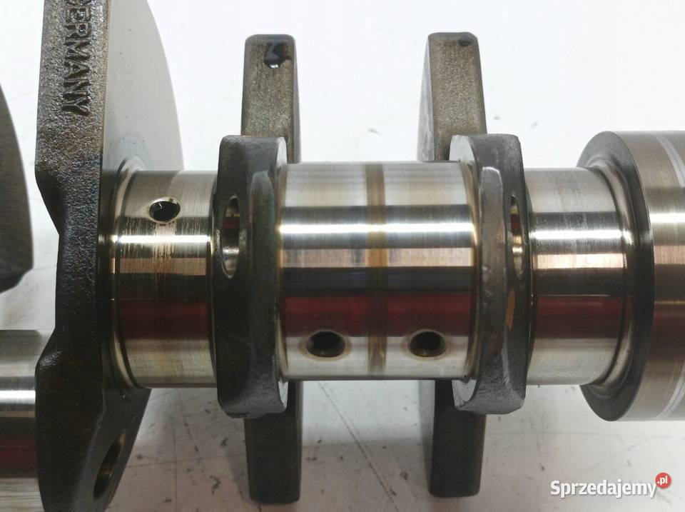 WAŁ KORBOWY 45 V8 Porsche Cayenne I 2002 2010