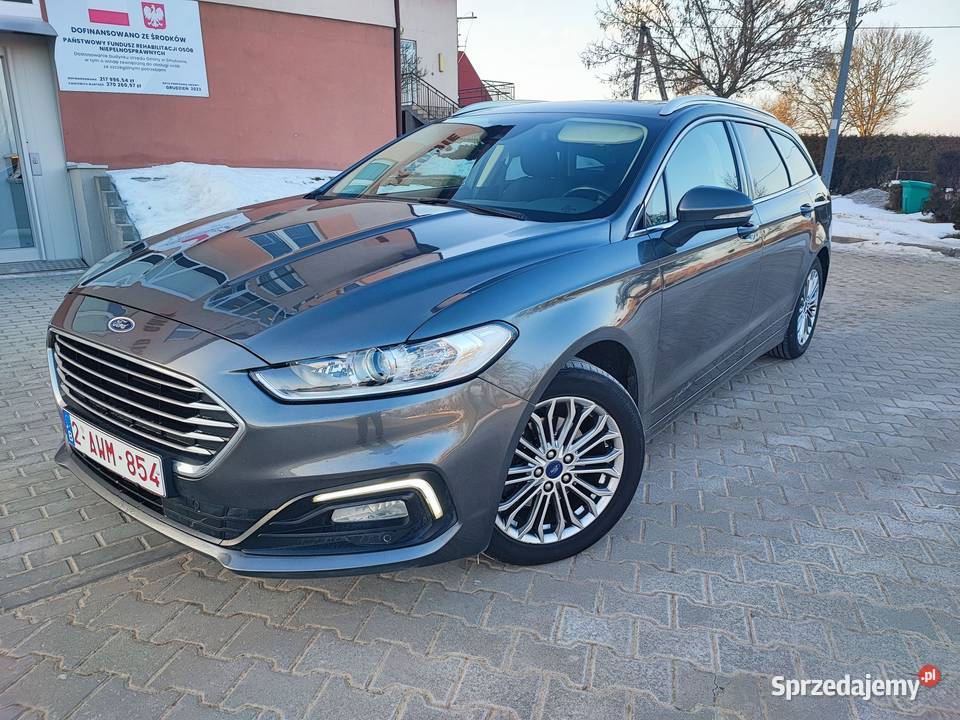 Ford Mondeo MK5 241000km Smyków