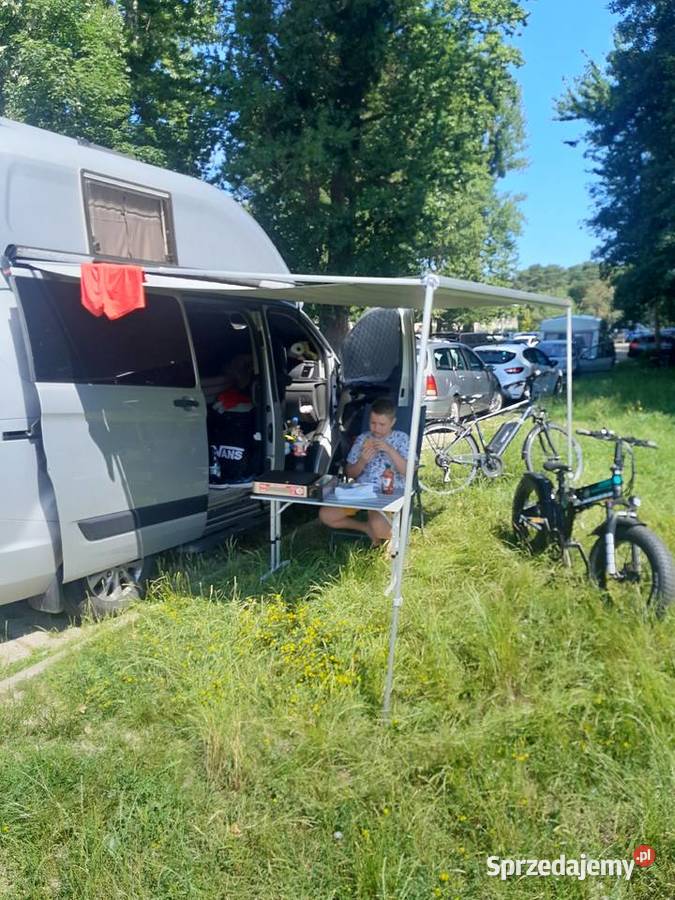 Kamper nugget rimor westfalia zamiana marco polo Żory