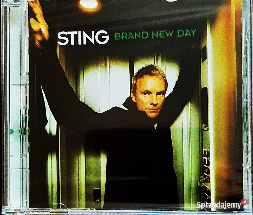 CD Nowy Album CD Phil Collins Dance Into The Suwałki