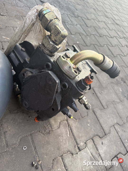 pompa jazdy REXROTH Bosch A4VG90DA pompa Manitou Działoszyn