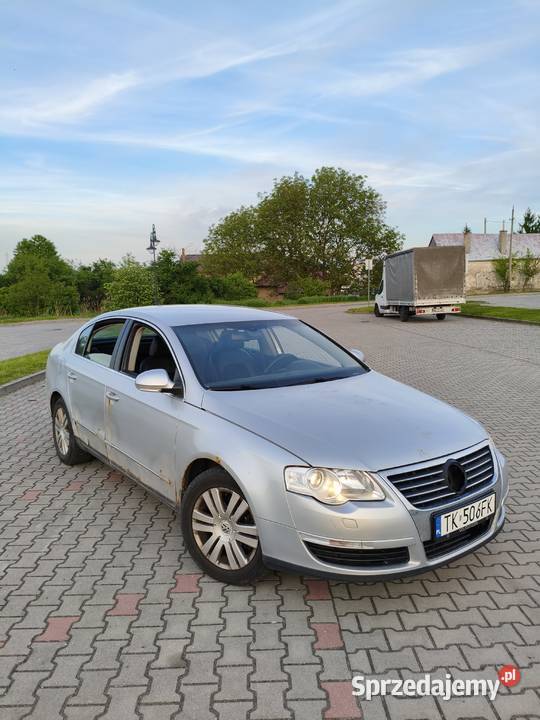 Volkswagen Passat B6 4x4 Kielce