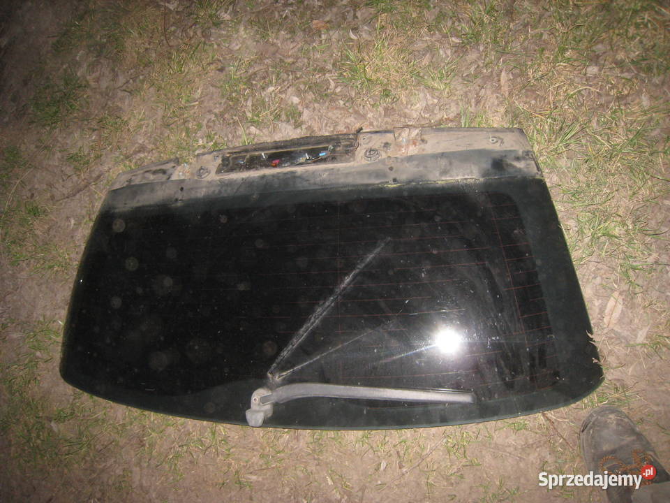 Szyba tylna tył BMW seria 5 E61 touring 9805 Kraków