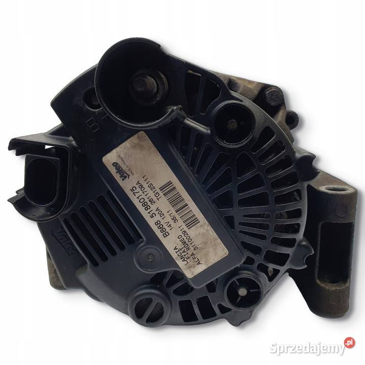 ALTERNATOR Citroen Nemo 13 HDi valeo 51880175 Chełm