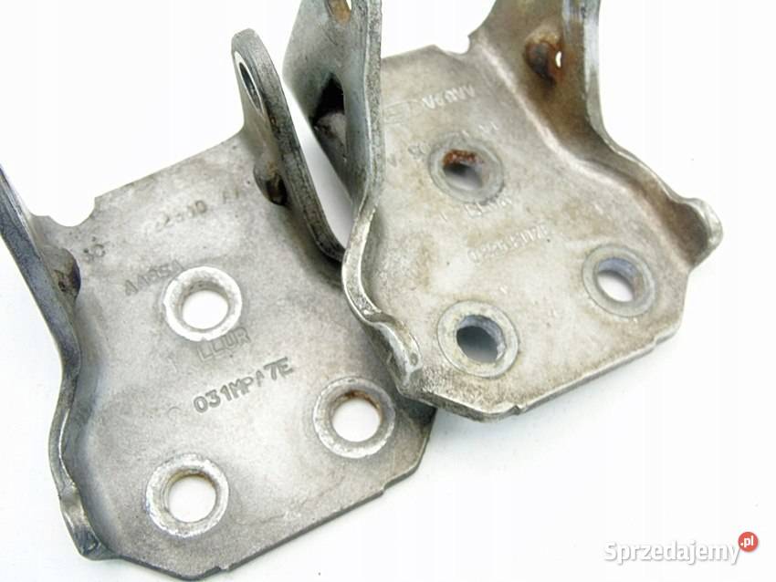 BLACHY MONTAŻOWE ZAWIAS DRZWI LEWY PRZÓD FORD Sosnowiec