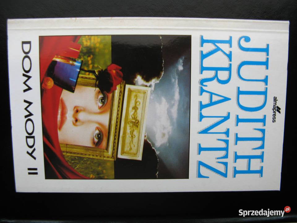 Judith Krantz Dom mody Dom mody II wielkopolskie