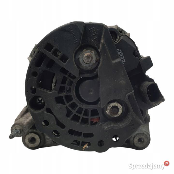 ALTERNATOR VW Golf V Passat B6 19 TDI bosch Chełm