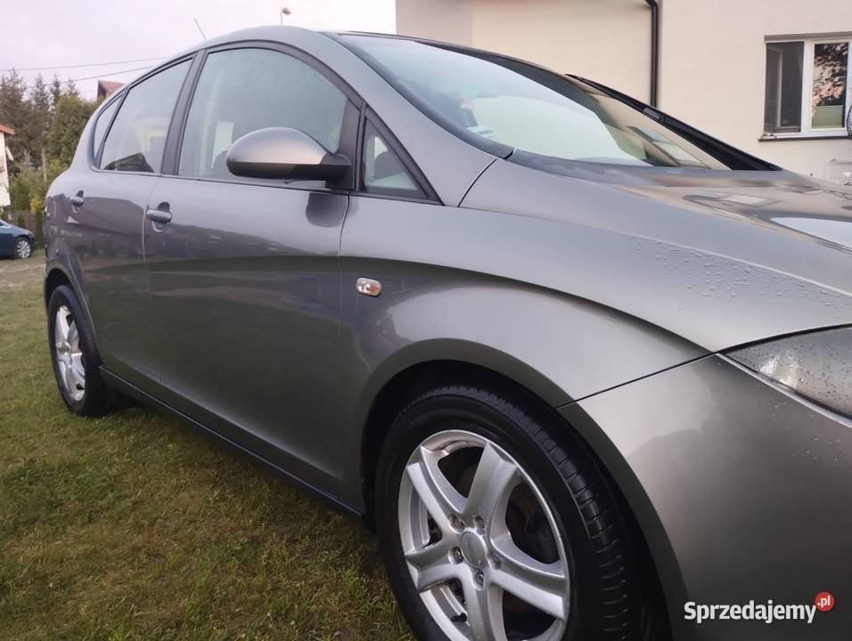 Seat Toledo III 19 TDI 2005 Toledo Białystok sprzedam