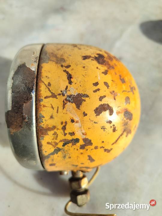 GPW KOMAR ROMET LAMPASZPERACZ małopolskie sprzedam