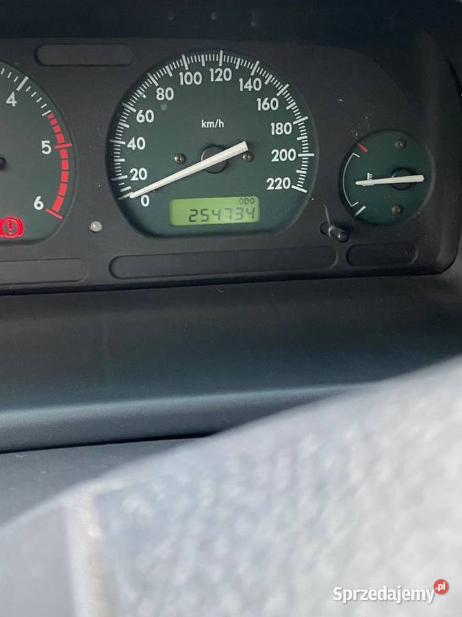 Land Rover Freelander 2000r Brenna