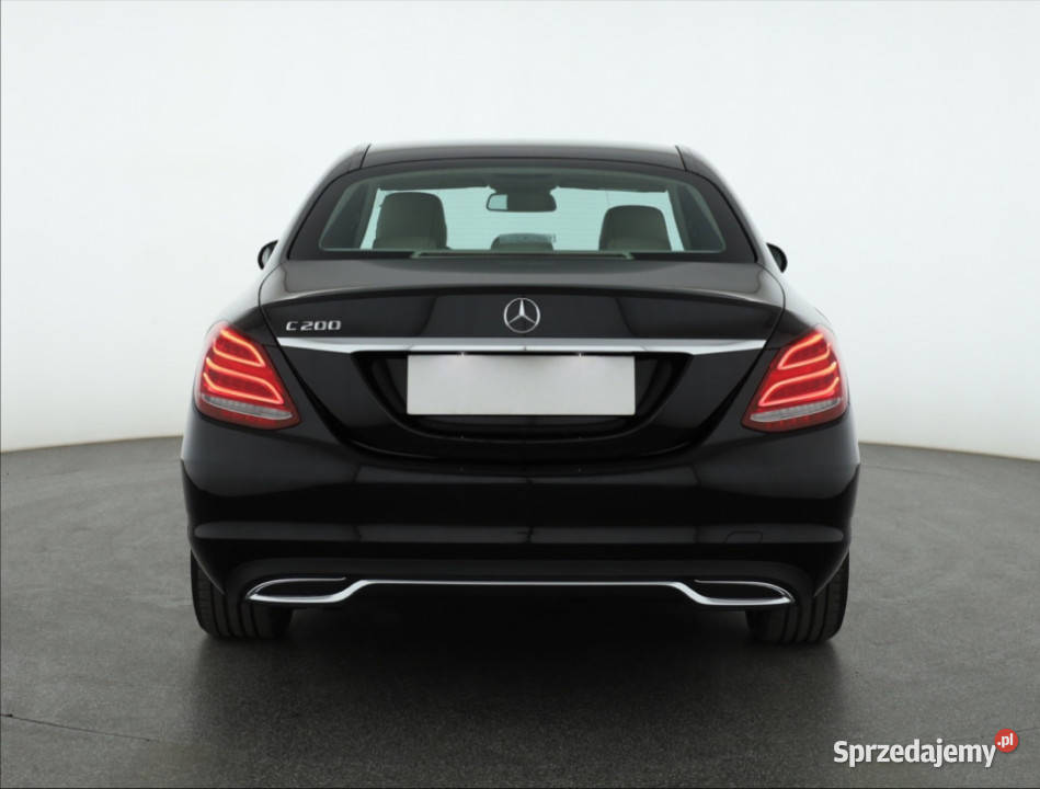 Mercedes C C 200 klimatyzacja Samochody osobowe Piaseczno