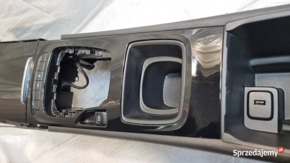Tunel środkowy Opel Insignia B EUROPA 13485254 osobowe sprzedam
