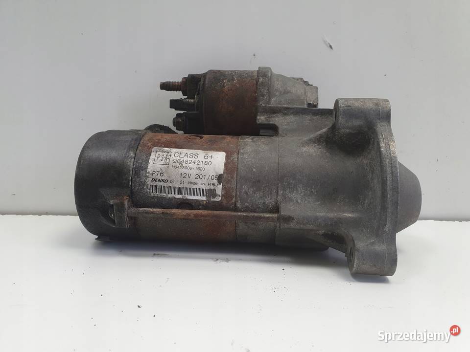 Citroen C5 I 20 HDI ROZRUSZNIK 9648242180 denso Janów