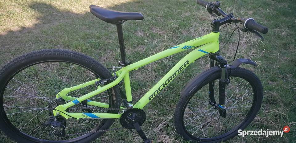 Rower Rockrider st 100 małopolskie Chrzanów sprzedam