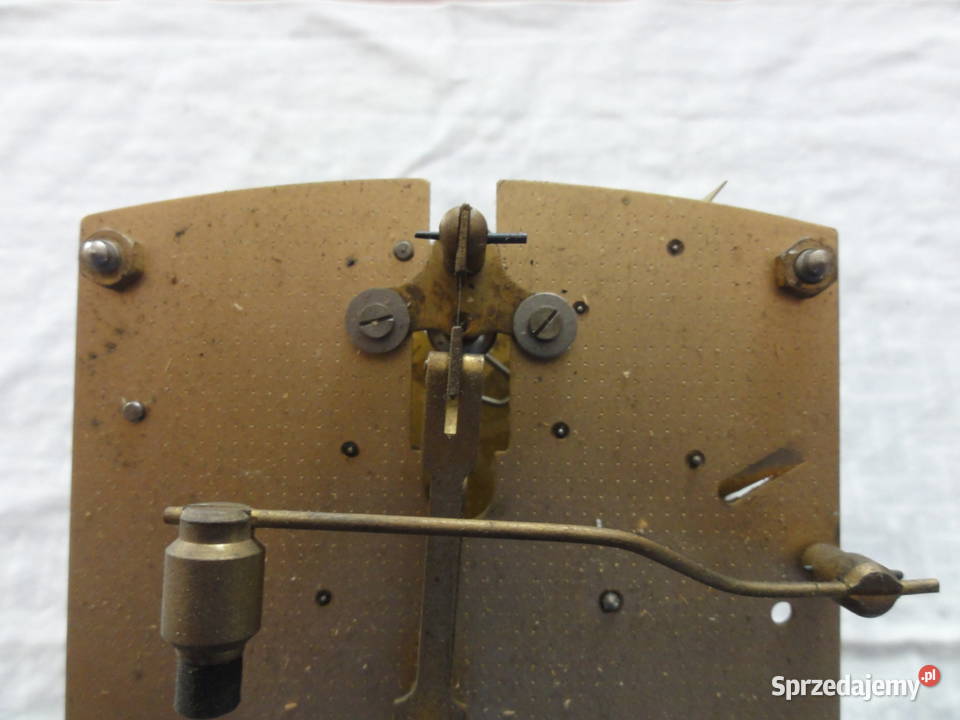 mechanizm zegara Łódź