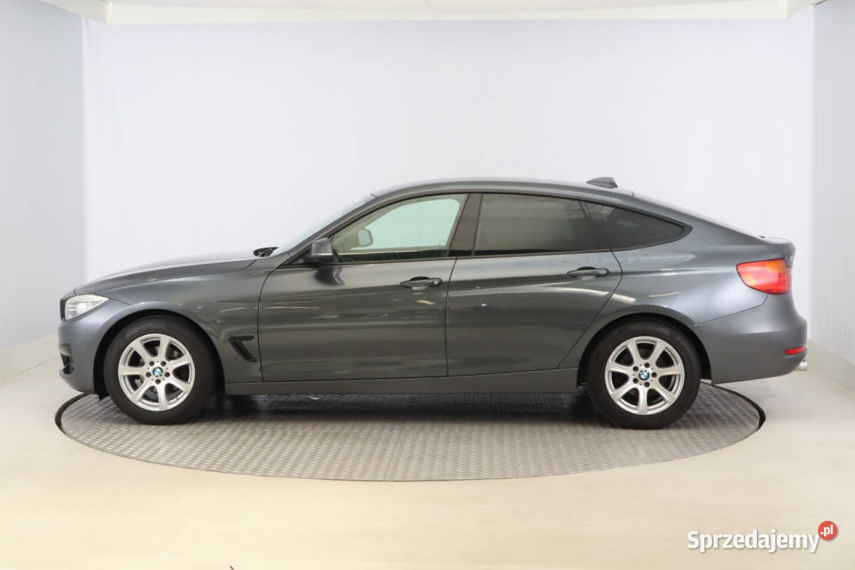 BMW 3GT 318d GT śląskie Zabrze