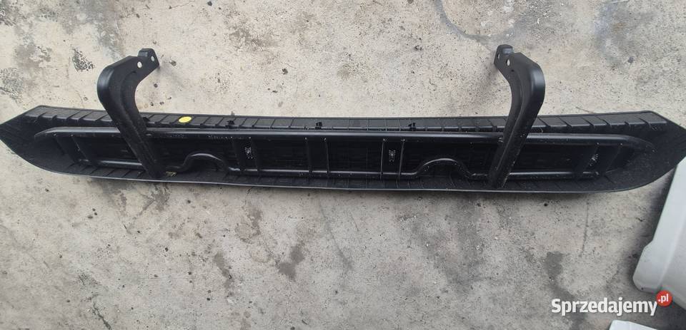 Stopien belka Iveco Daily VI Zderzaki Obłotne