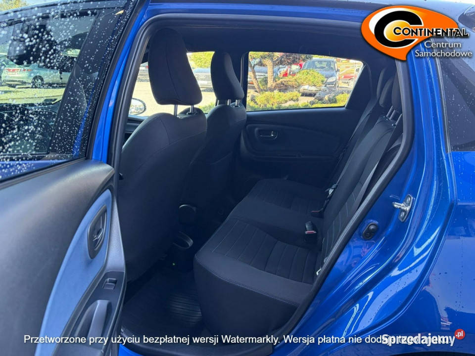 Toyota Yaris Salon Polskapierwszy właściciel III Toyota śląskie