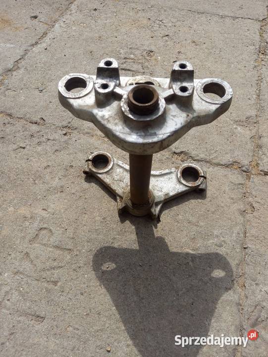 Półki górna Dolna sztyca mz 150 etz 250 251 Wielkie Drogi