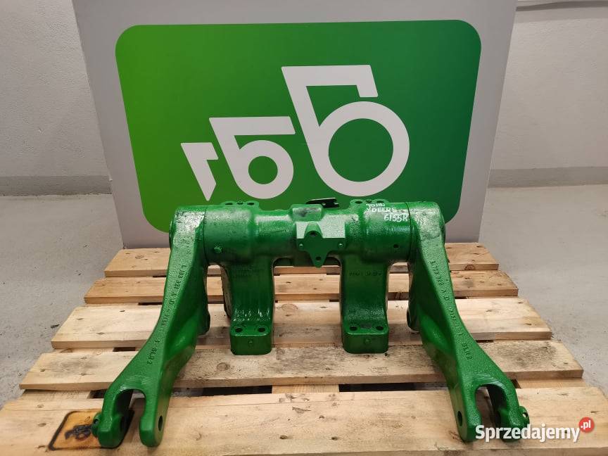 Ramię podnośnika John Deere 6155 R L168822 Wilkowo sprzedam