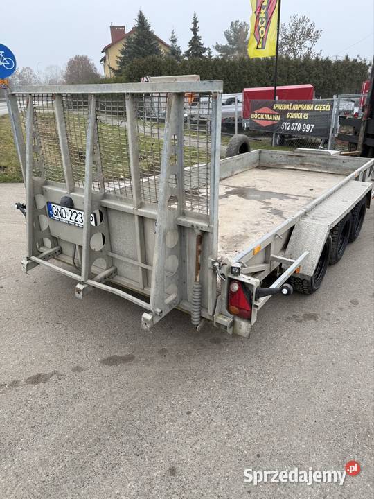 Ifor williams 3500 2016 r