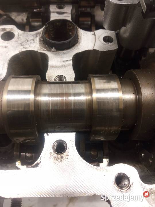 GŁOWICA KOMPLETNA 9807255910 9807255680 20 TDCI sprzedam