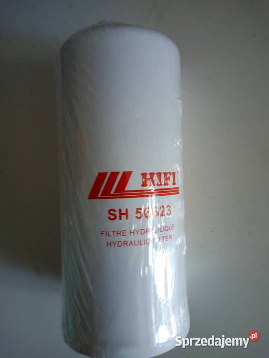 Filtr hydrauliczny HIFI FILTER SH 56623 CLASS