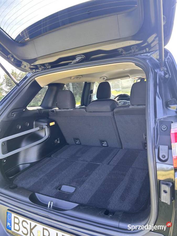 Jeep Cherokee 32 benzyna Cherokee Dąbrowa Białostocka