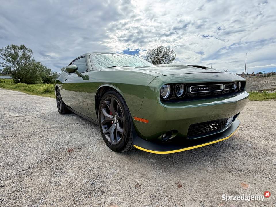 Dodge challenger 57 RT wspomaganie kierownicy Kraków sprzedam
