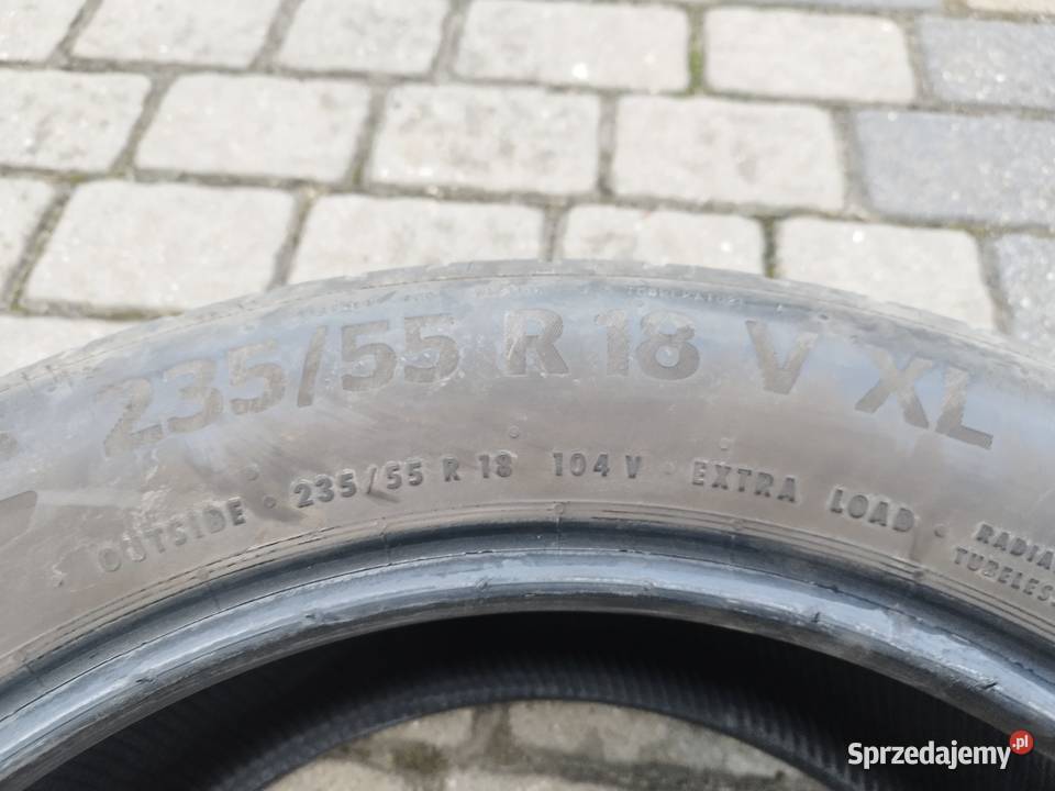 2355518 Continental ecocontact 6 sprzedam