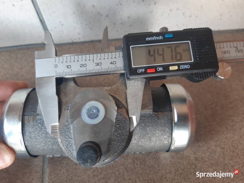 Cylinderek hamulcowy Mercedes 913 911 Oryginał