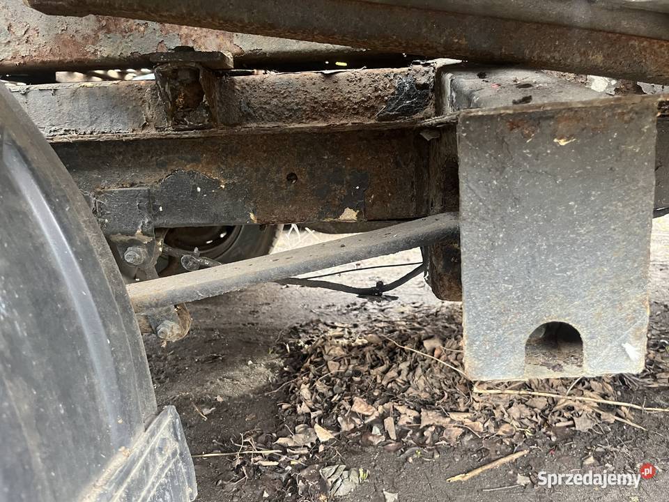 Sprzedam Sprintera lawetę Skarżyn-Kolonia