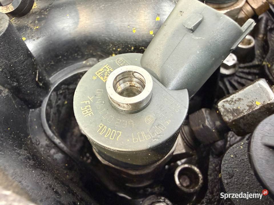 SILNIK KOMPLETNY HHJA HHJB Ford Fiesta VI MK6 16 lubelskie Chełm