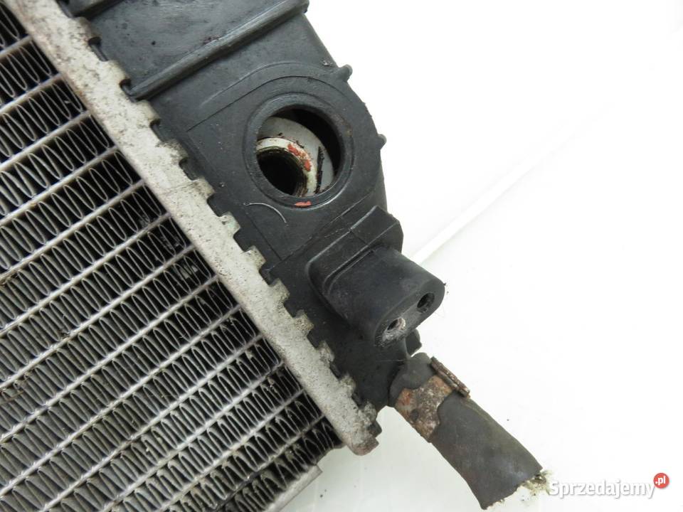 CHŁODNICA WODY OPEL VECTRA C 22 DTI sprzedam