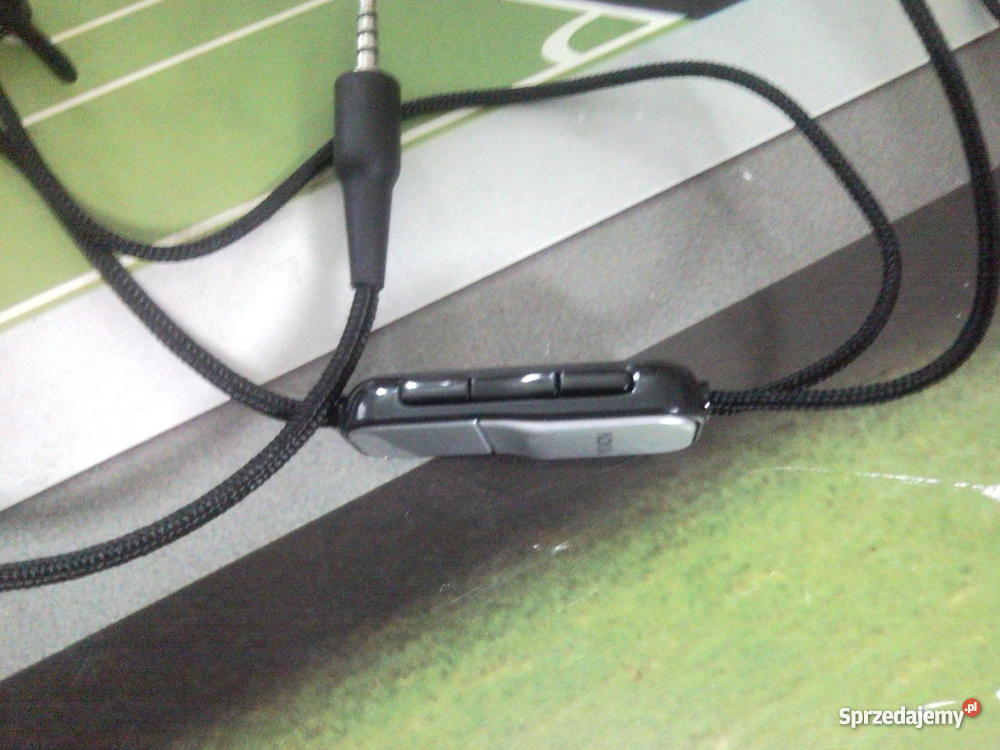 Orginalny słuchawkowy Nokia hs42 Zielona Góra