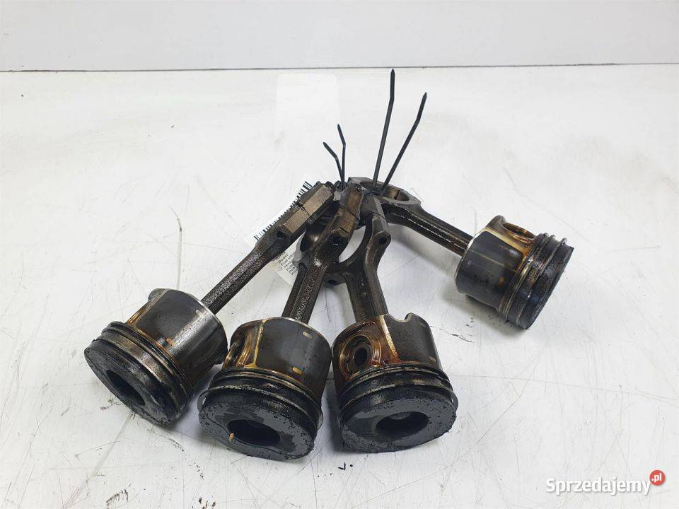 TŁOK OPEL ZAFIRA kujawsko-pomorskie Lipno sprzedam