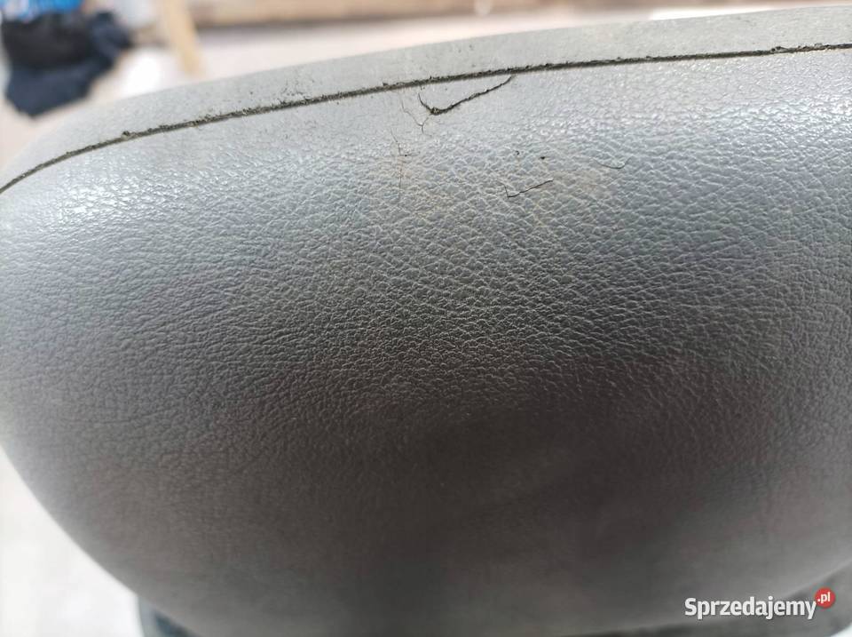 FOTELE LEWY KIEROWCY W906 MercedesBenz Sprinter świętokrzyskie