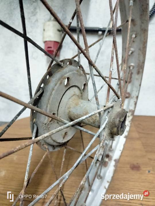 Koło WSK WFM Łubno