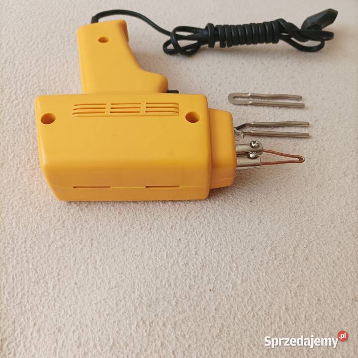 Lutownica transformatorowa TOYA 100W Stronie Śląskie sprzedam