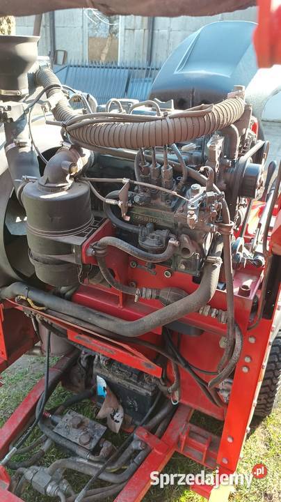 Kosiarka 4x4 diesel giani ferrari Łódź