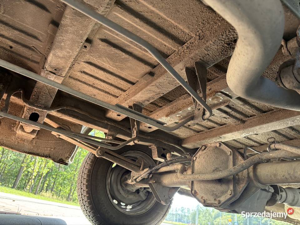 VW LT 35 Doinwestowany Gotowy do pracy centralny zamek Sowlany sprzedam