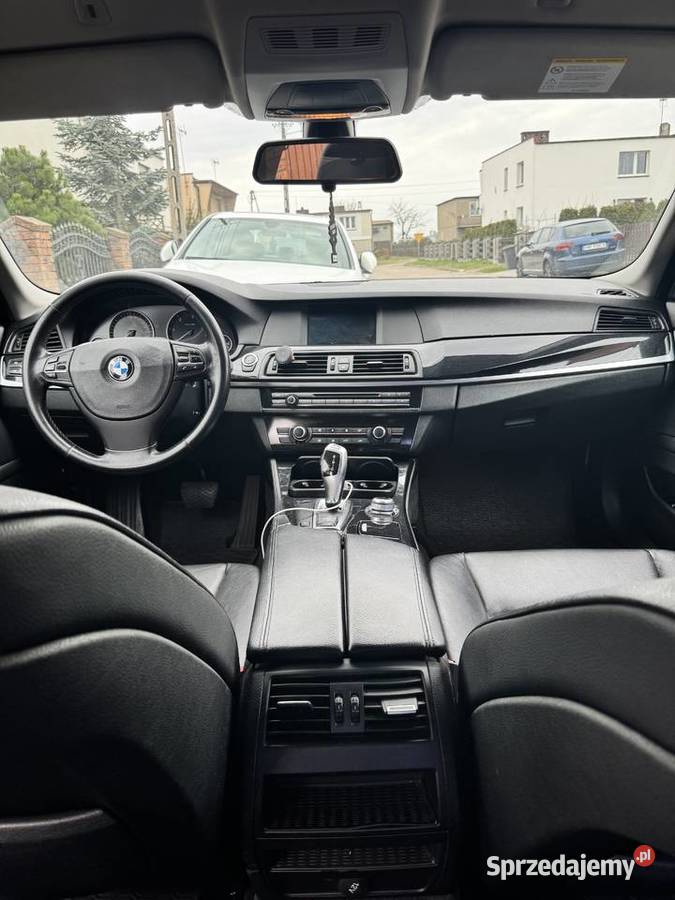 Bmw F10 520d Borzykowo sprzedam
