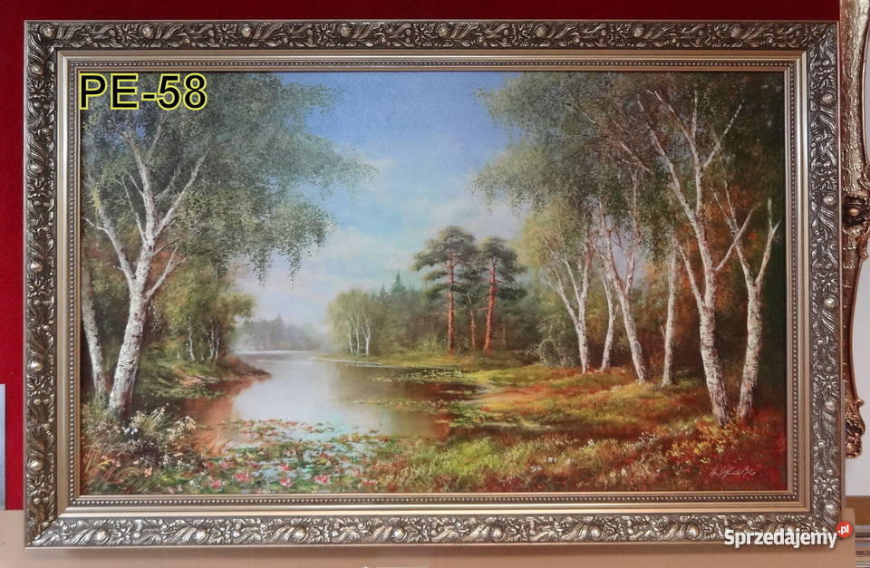 MIX IV Obrazy reprodukcje 110x70 do wyboru w dr sprzedam