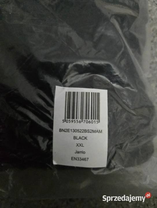 Bluza Bench męska czarna stan nowy rozmiar XXL zachodniopomorskie Czaplinek sprzedam