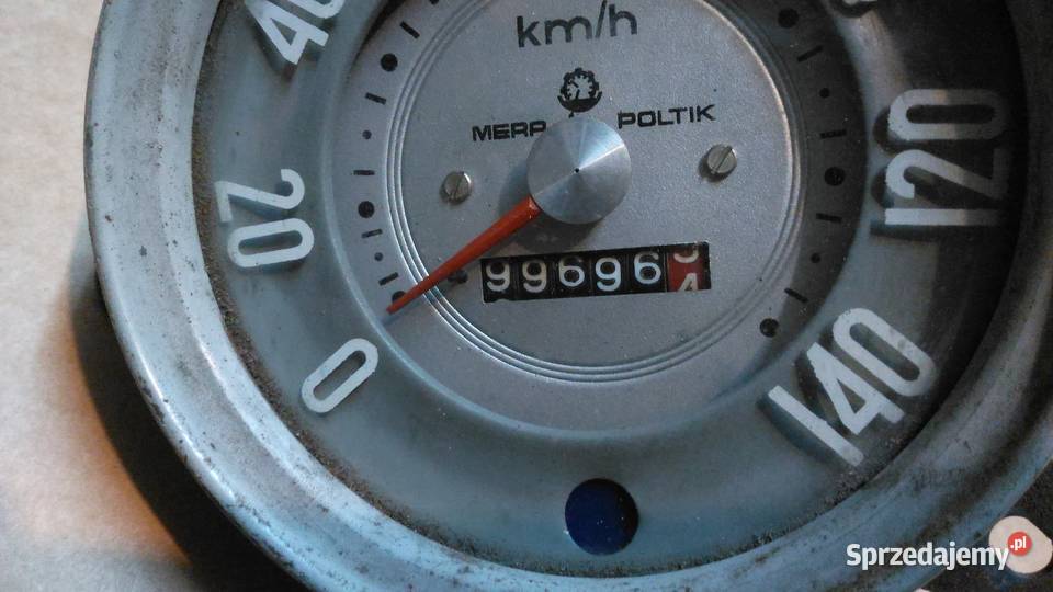 Licznik Warszawa Żuk Nysa ciekawy stan 99696 Łomianki