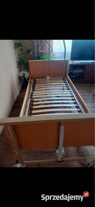 Łóżko Terapeutyczne Elektryczne lubelskie