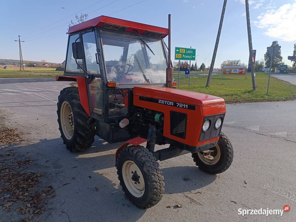 Zetor 7211 Zetor sprzedam